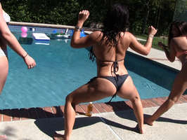 Pool party super desfasante