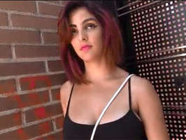 video porno de Claudia Sevilla follando por dinero con Torbe
