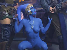 Video porno de stars wars