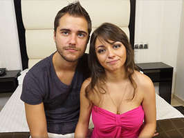 Porno casero amateur pareja amateur follando delante de las camaras