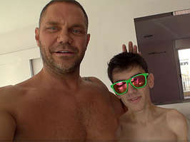 Porno español, Nacho Vidal dando la alternativa al joven Jordi alias "El niño polla"