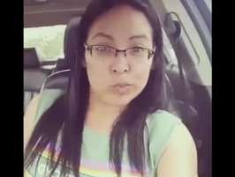 Venezolana haciendo porno casero y se masturba