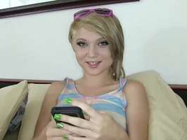 Video casero con una adolescente de 19 años xxx