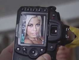 Nacho Vidal se corre en las grandes tetas de Bridgette B.