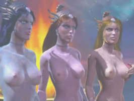 dibujos animados porno 3D 