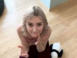 Buena mamada de una joven de 19 años