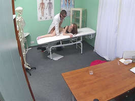 hospital camara oculta