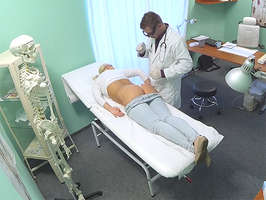 hospital camara oculta