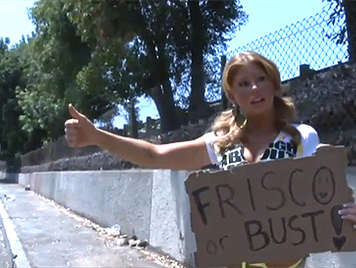 Hitchhiker cazzo cercando